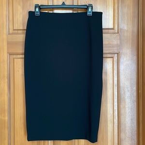 Vince Camino Ponte Pencil Skirt, Medium